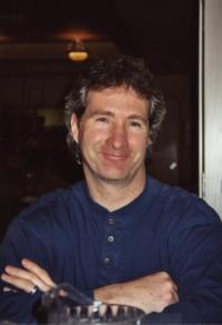 A portrait of Norm